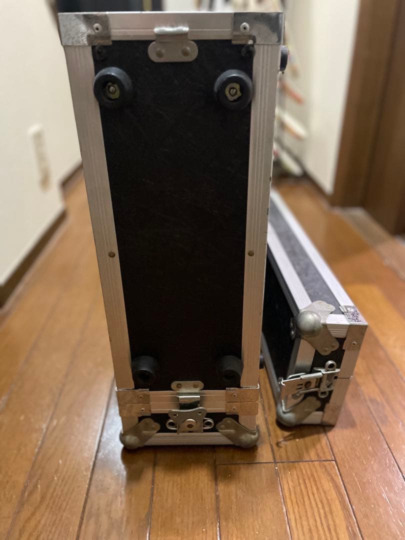 3U ラックケース 黒