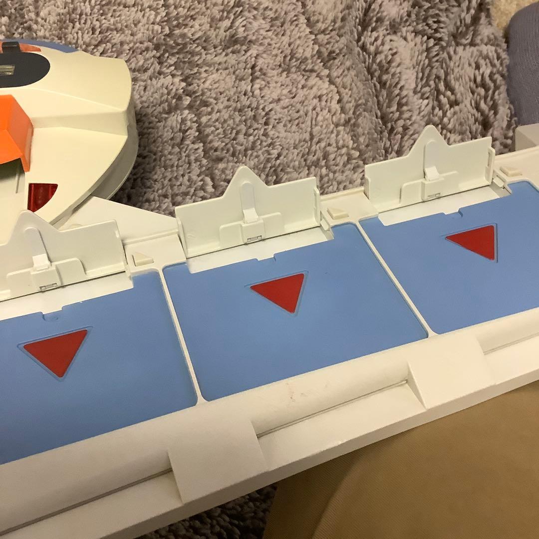 デュエルディスク 遊星Ver. DX 本体のみ