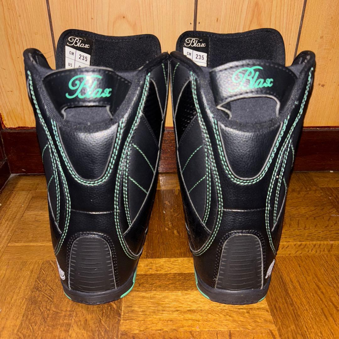 FASTECレディーススノーボードブーツ　BOA ダイヤル式　23．5