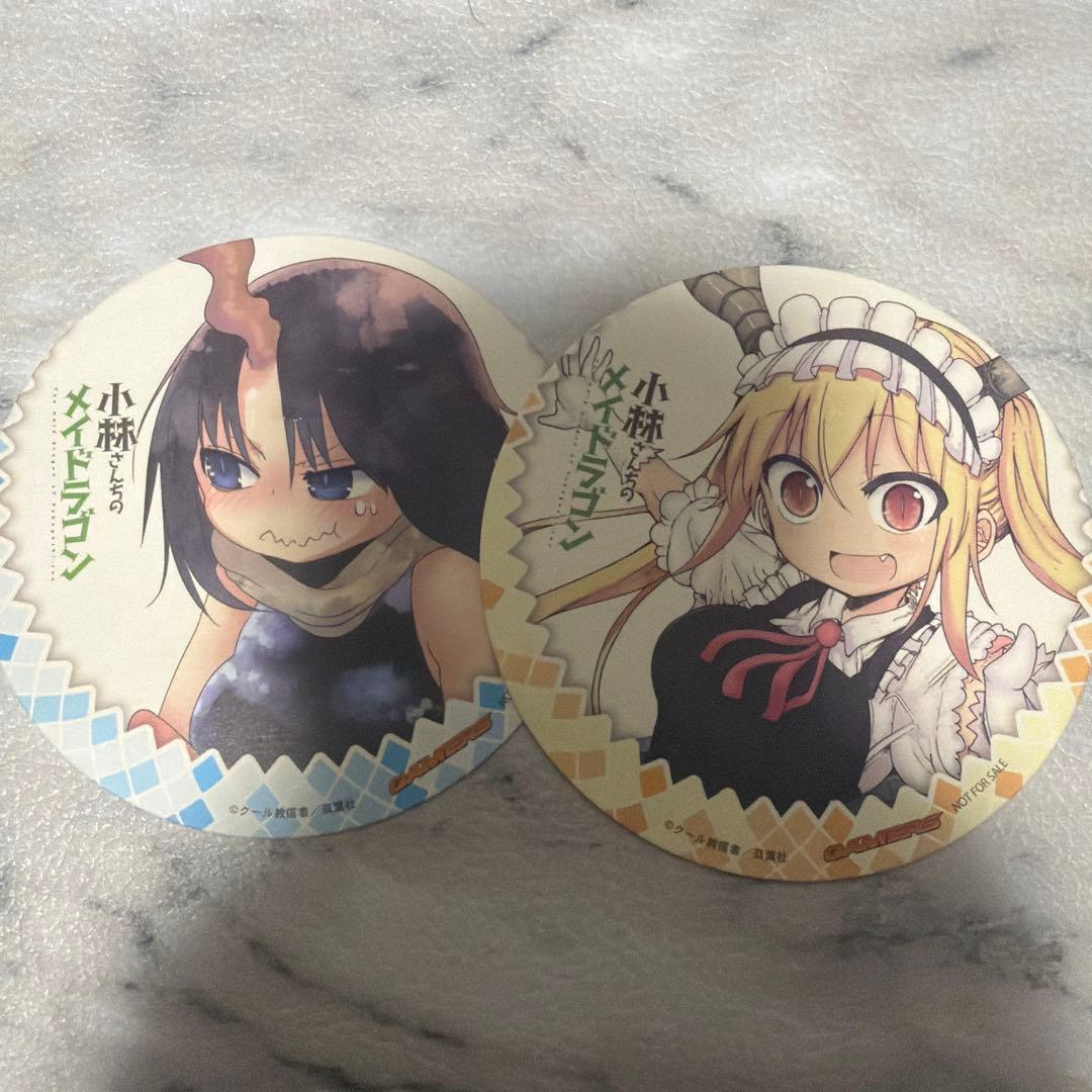 小林さんちのメイドラゴン グッズセット