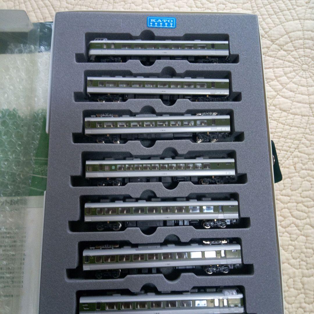 KATO189系グレードアップあさまNゲージ値下げしました❗