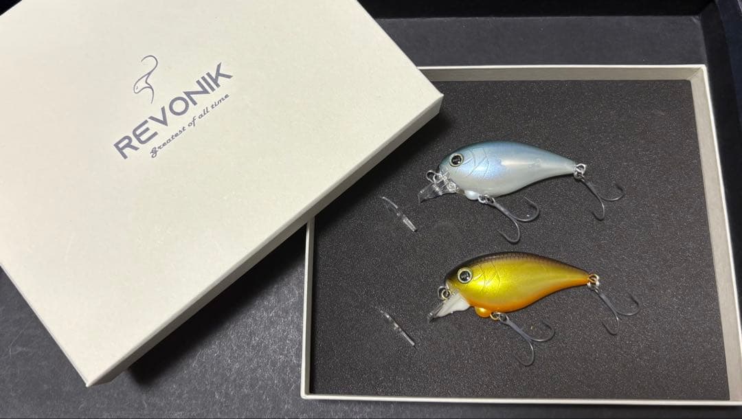 レヴォニック 2026カスタムセット DotSIX ver1.5 ドットシックス