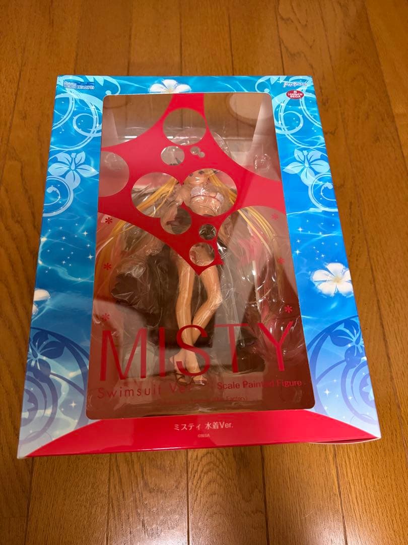 シャイニング・ハーツ MISTY SwimSuit Ver. 1/7フィギュア