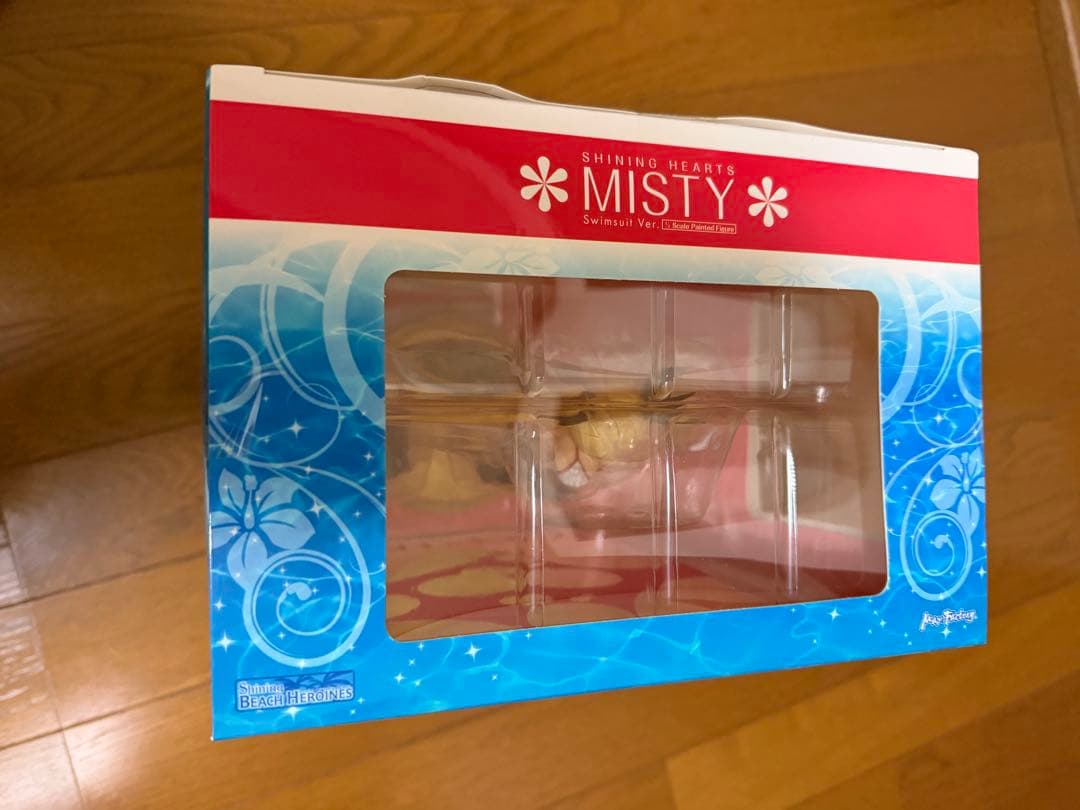 シャイニング・ハーツ MISTY SwimSuit Ver. 1/7フィギュア