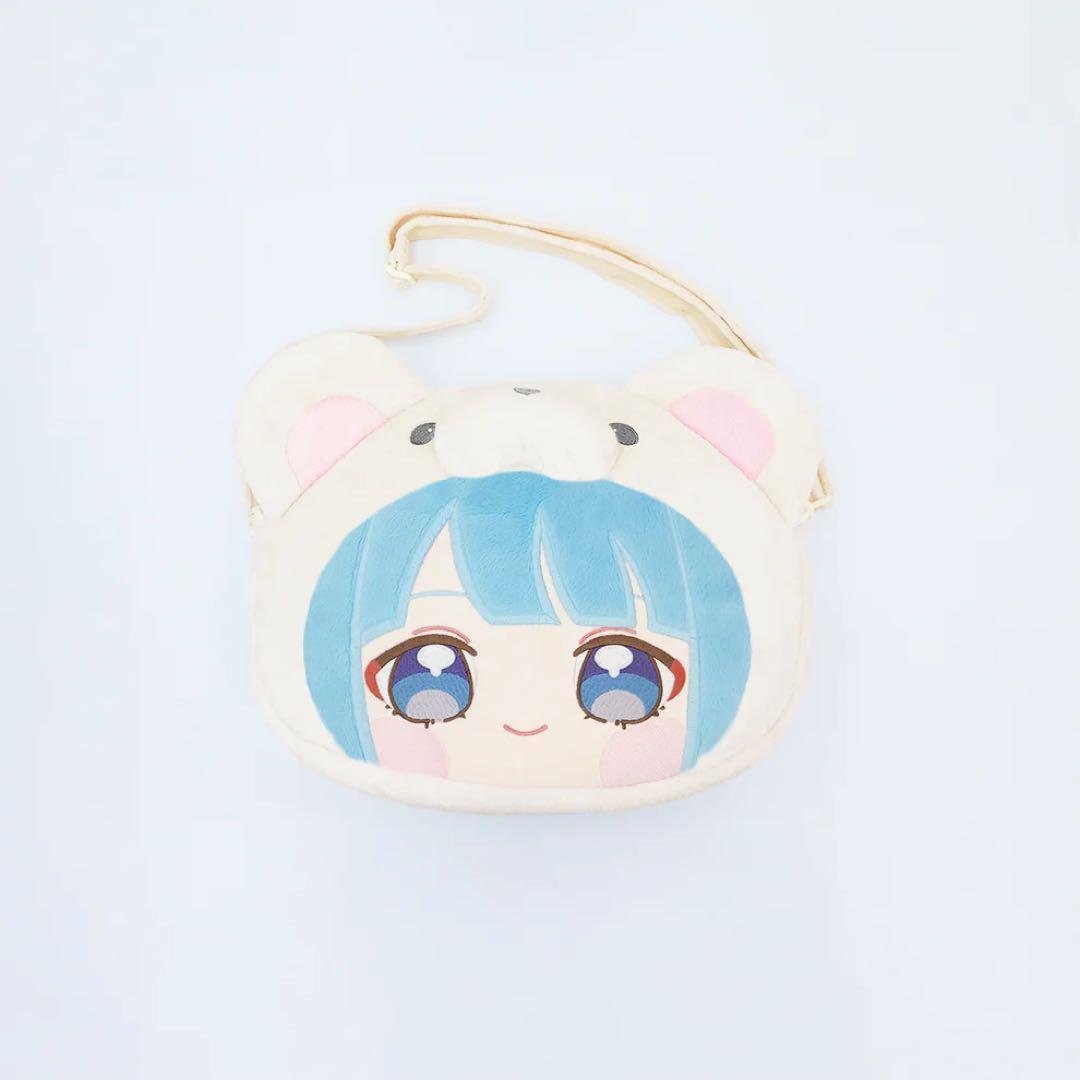 あんスタ いつぬい おかおBIGショルダー バッグ 紫之創