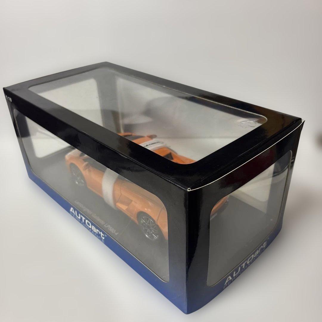 ミニカー LAMBORGHINI GALLARDO LP560-4