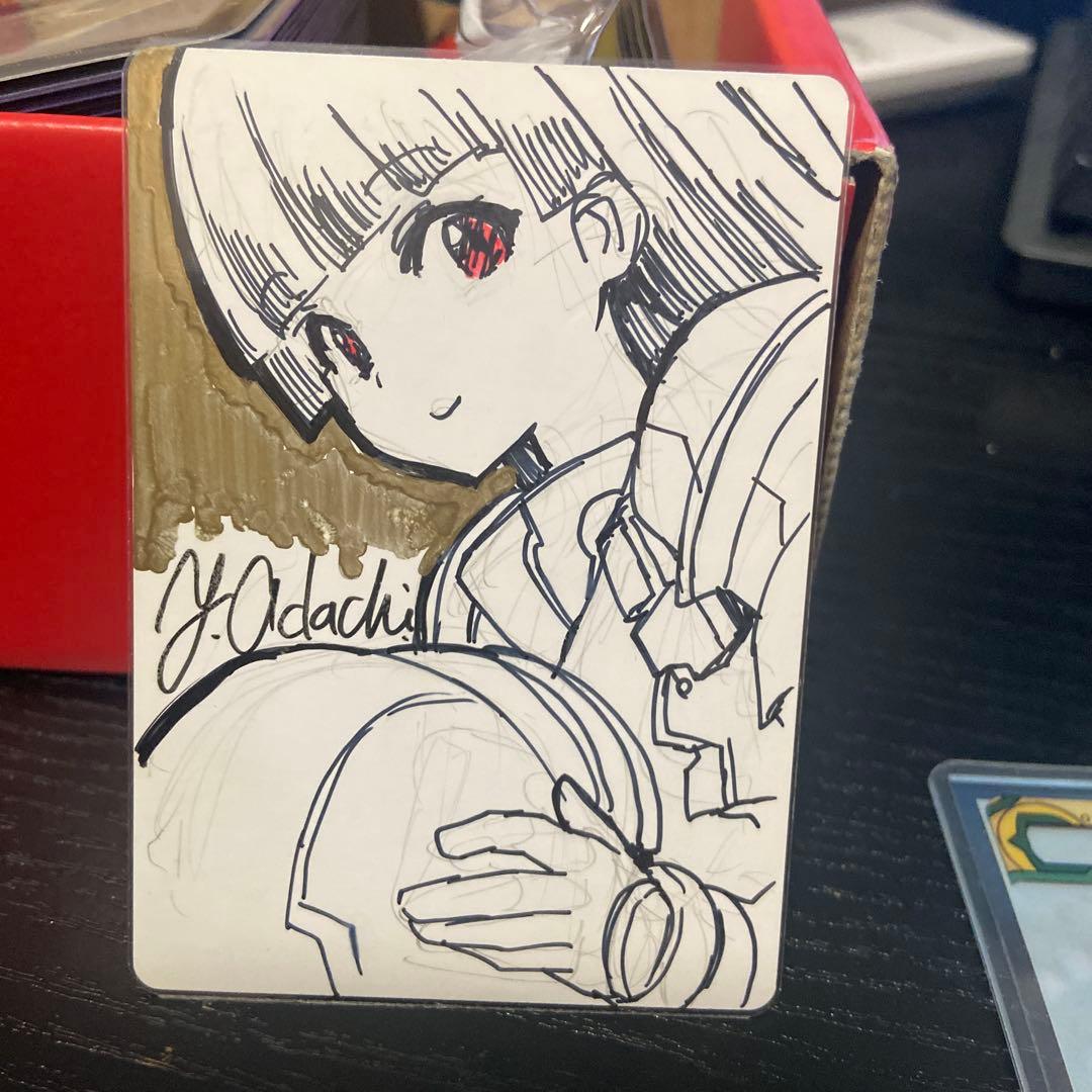 MTG アーティストプルーフ　無双の侍