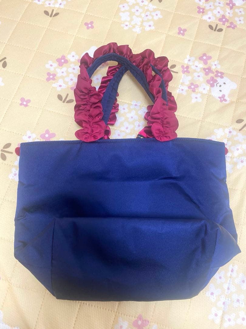 【まとめ売り】雪山アナ バッグ 手袋 エコバッグ カチューシャ ヘアゴム