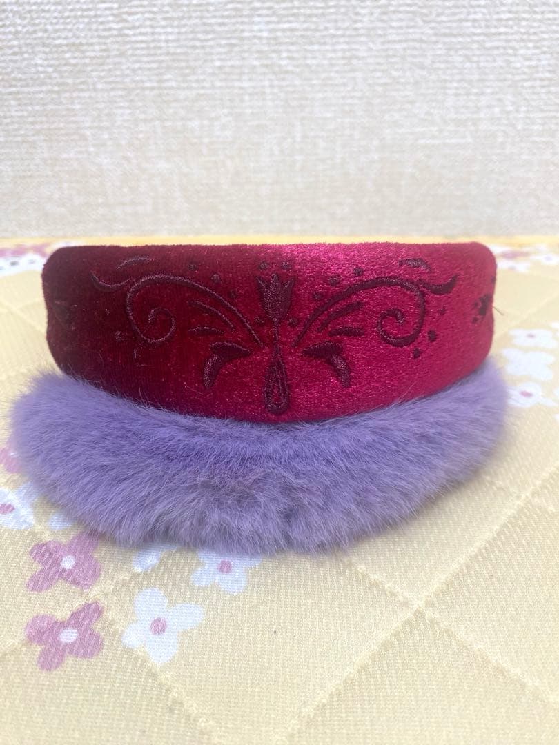 【まとめ売り】雪山アナ バッグ 手袋 エコバッグ カチューシャ ヘアゴム