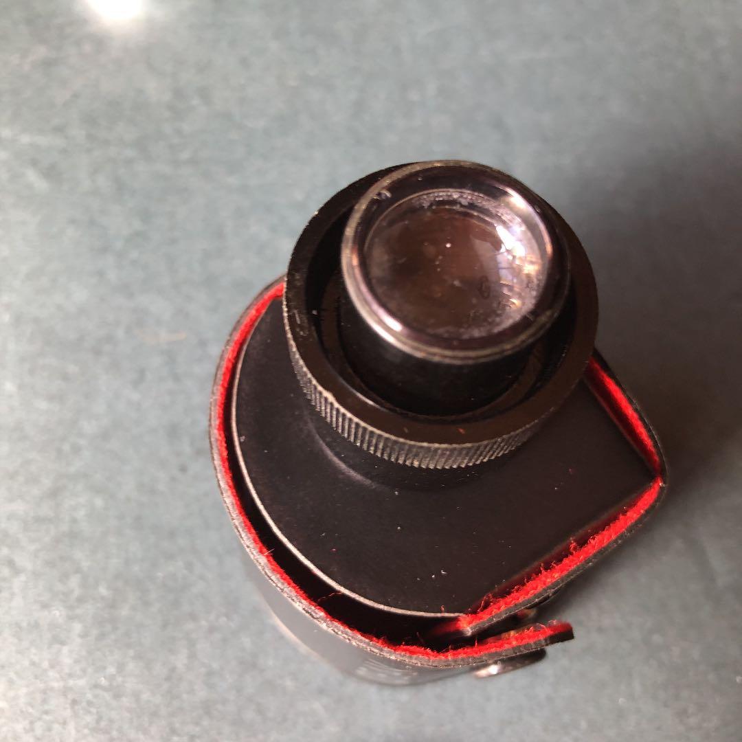 ピーク　ルーペ　22倍