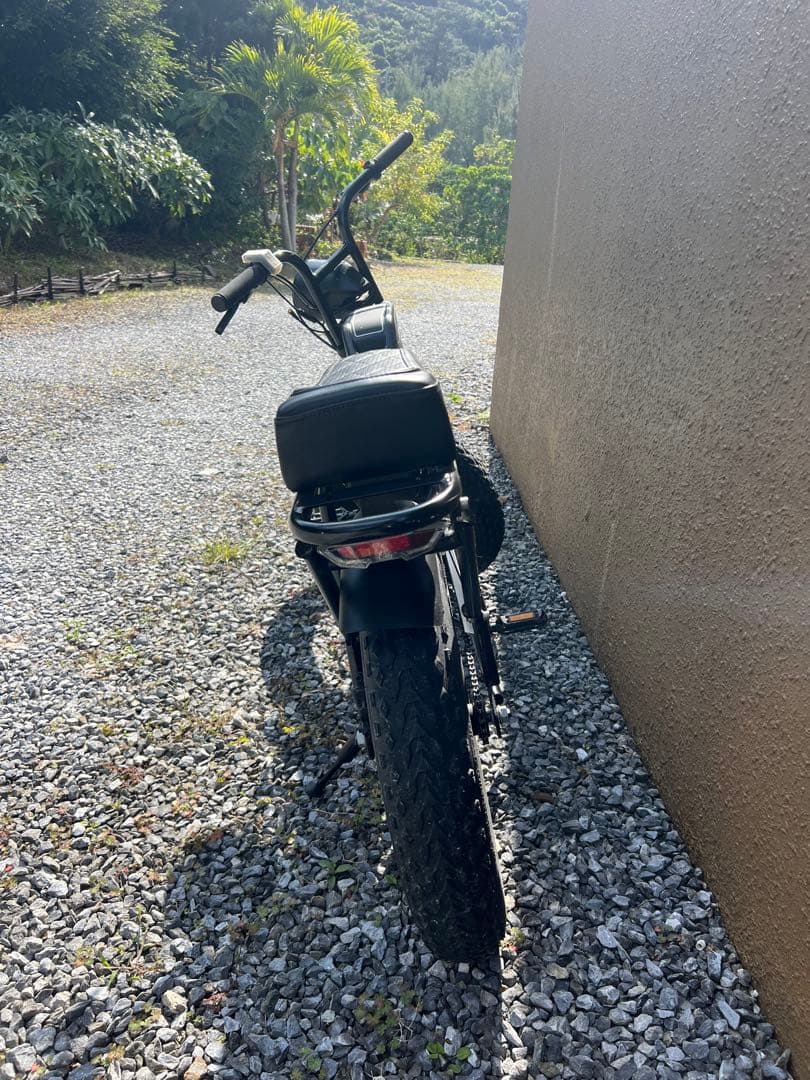 沖縄発⭐︎SUPER73 電動アシスト自転車 ブラック