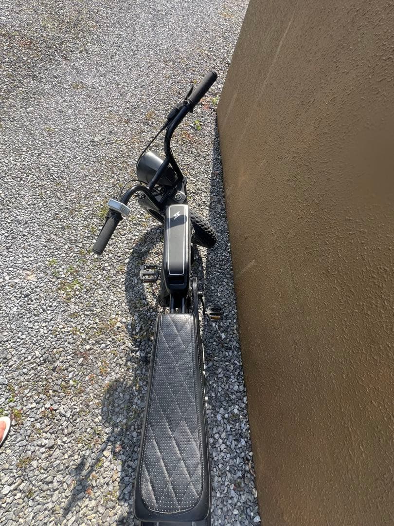 沖縄発⭐︎SUPER73 電動アシスト自転車 ブラック