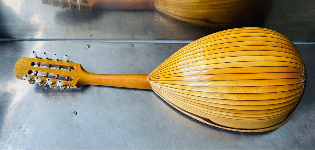 スズキマンドリン　M８０　ハードケース