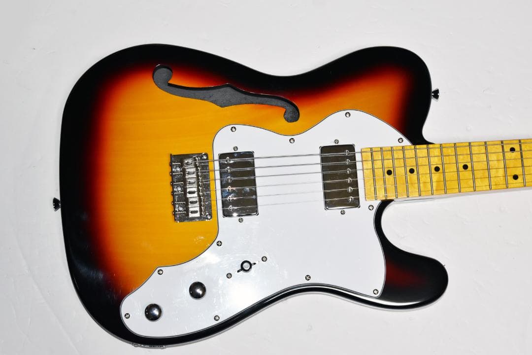 DONNER DJC-1000S 美品 テレキャスター シンラインタイプ