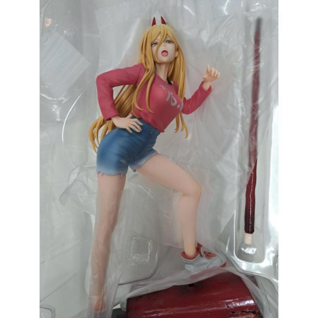 パワー 1/7 フィギュア チェンソーマン フィギュア