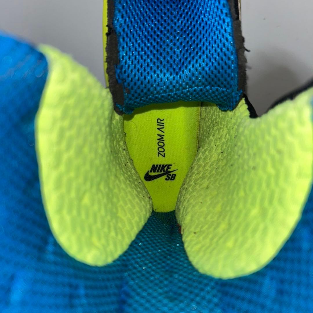 レアNIKE ZOOM怪獣　ナイキ　スノーボードブーツ　25cm