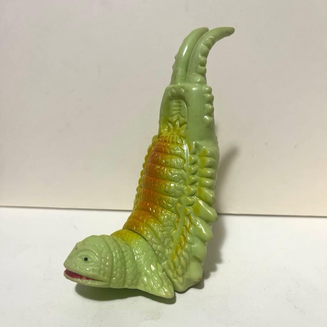 ブルマァク製 帰ってきたウルトラマン ツインテール ソフビ フィギュア 当時物