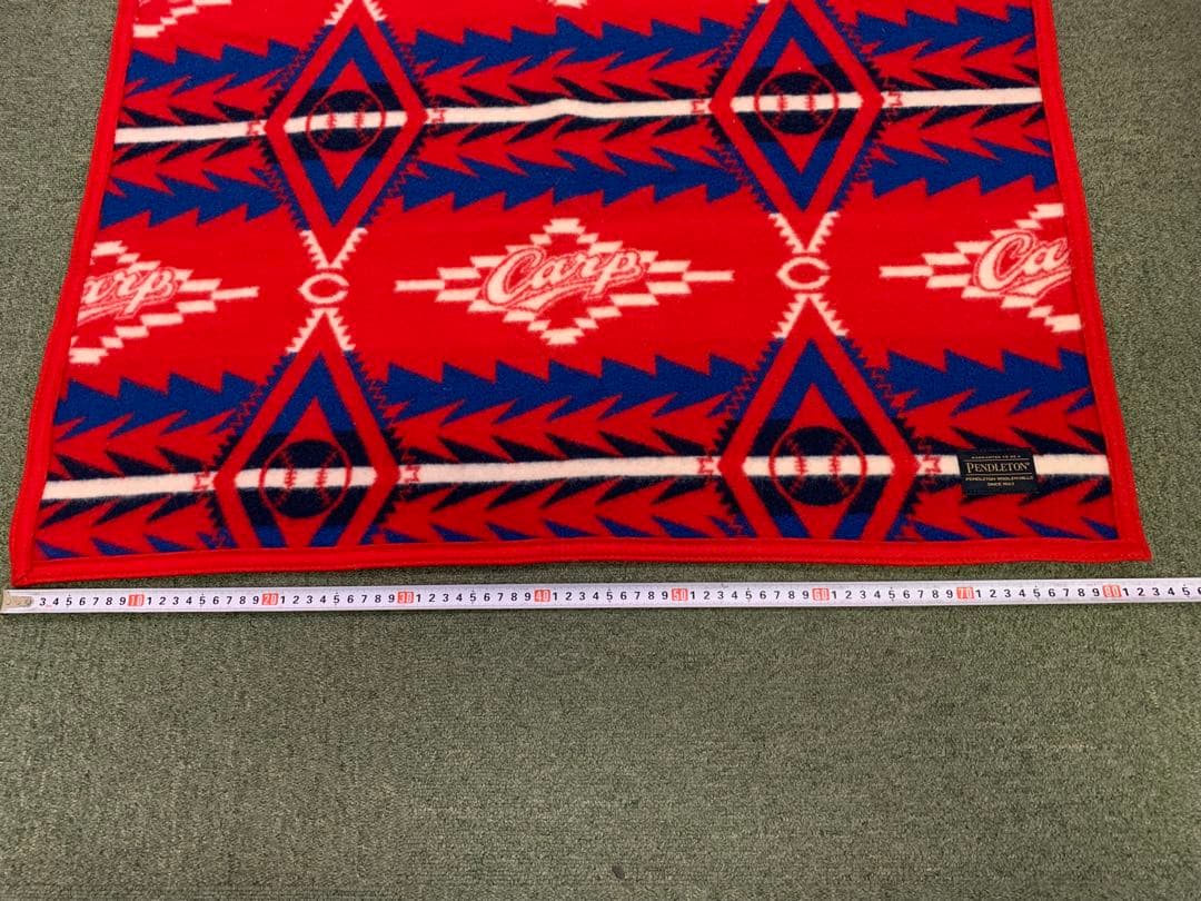 完売品　カープ　広島カープ　広島東洋カープ　ペンドルトン ブランケット