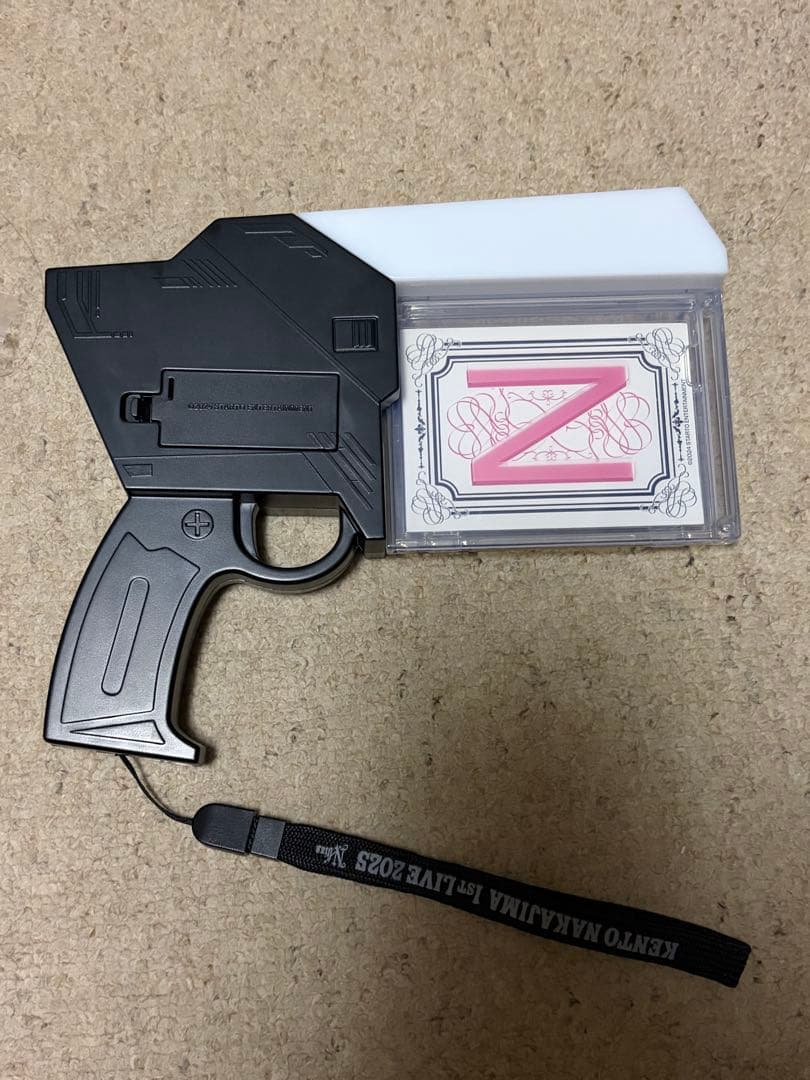 ペンライト ピカレスクの銃口