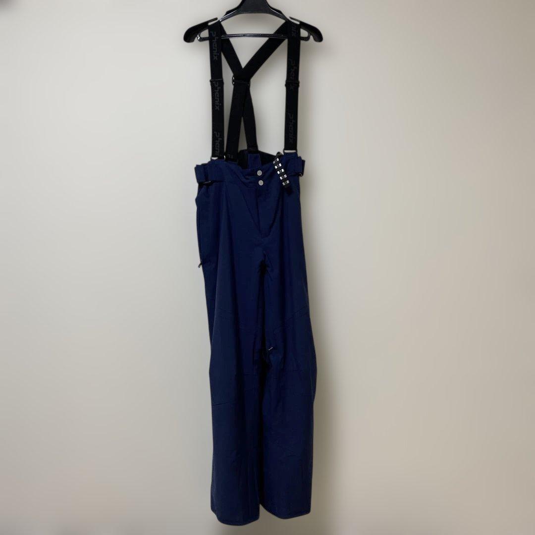 PHENIX スキーウェア デモタイプ　ネイビー　Mサイズ