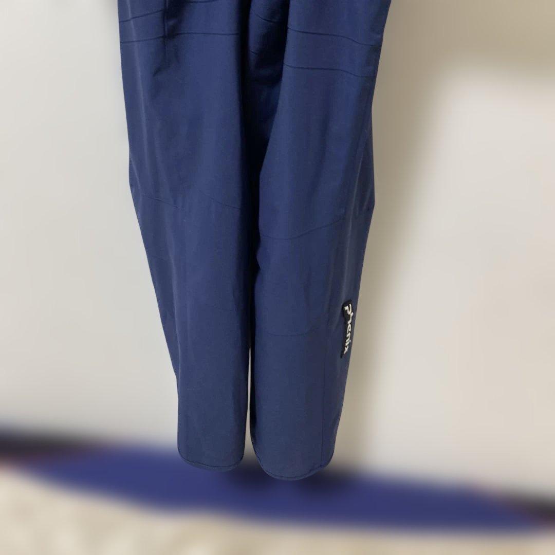 PHENIX スキーウェア デモタイプ　ネイビー　Mサイズ