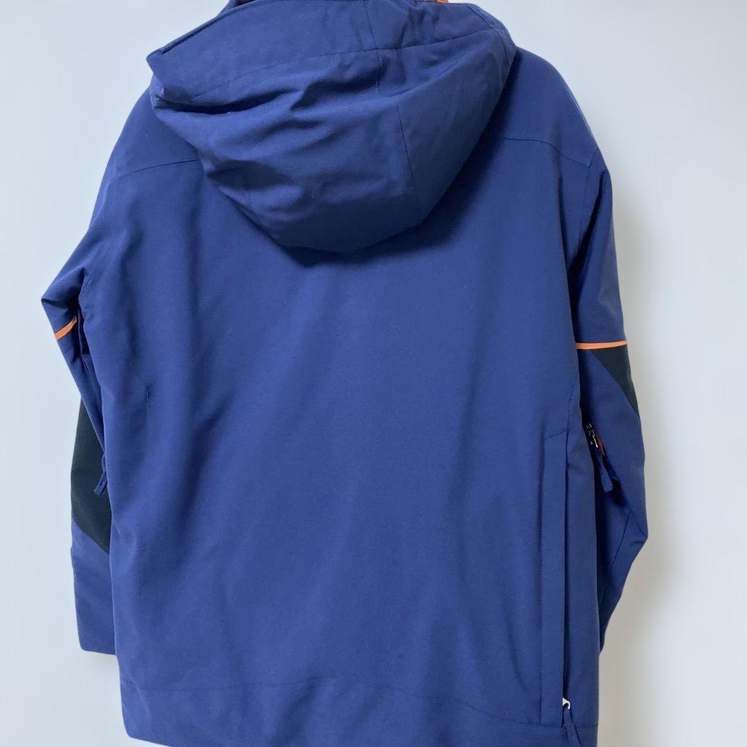 PHENIX スキーウェア デモタイプ　ネイビー　Mサイズ