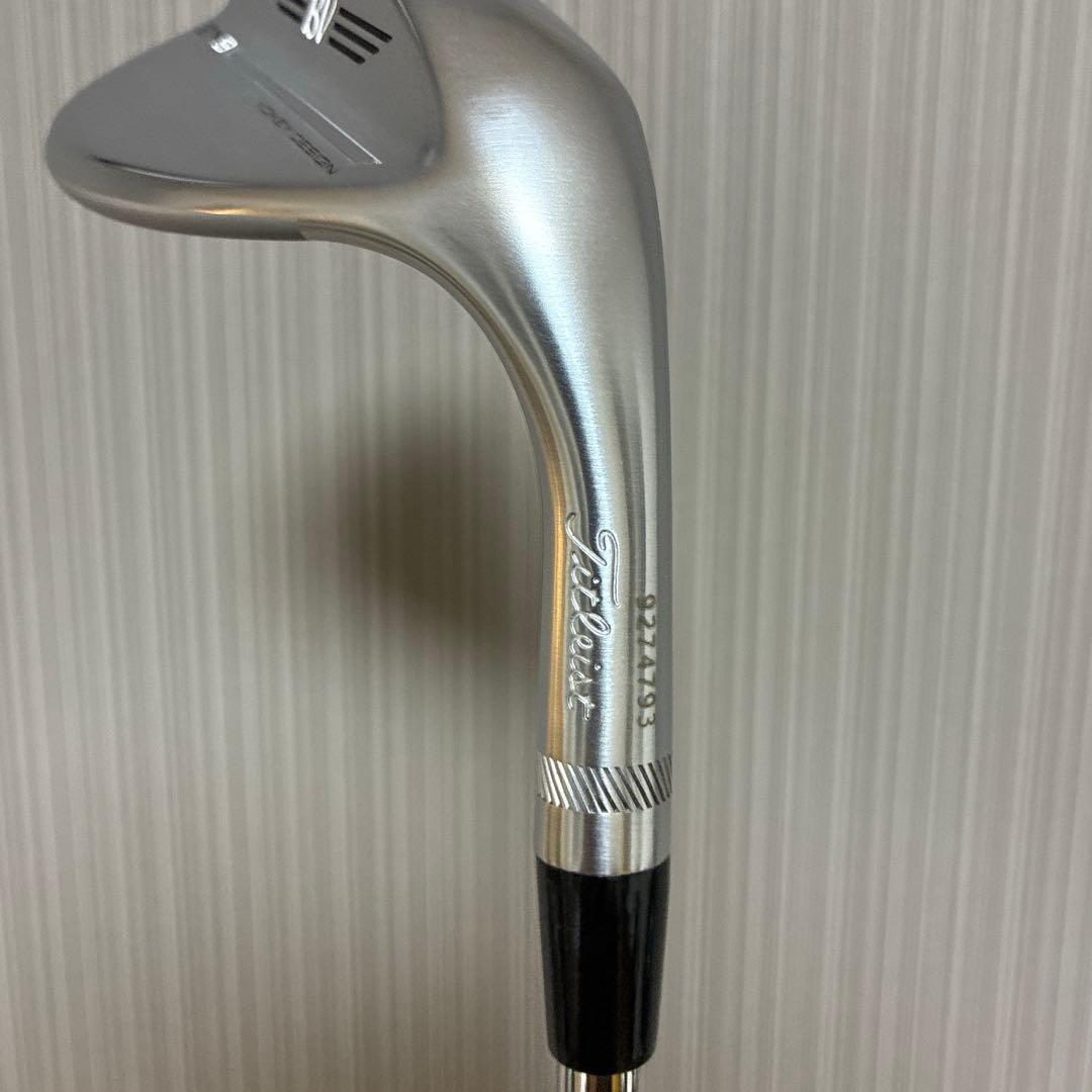 タイトリスト SM9 ウェッジ 58° 12D 未使用品