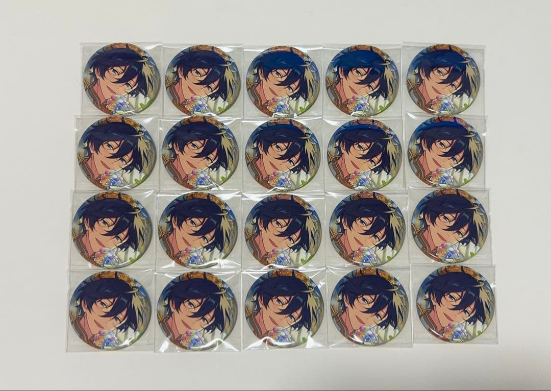 氷鷹北斗 コレ缶 缶バッジ sep idol