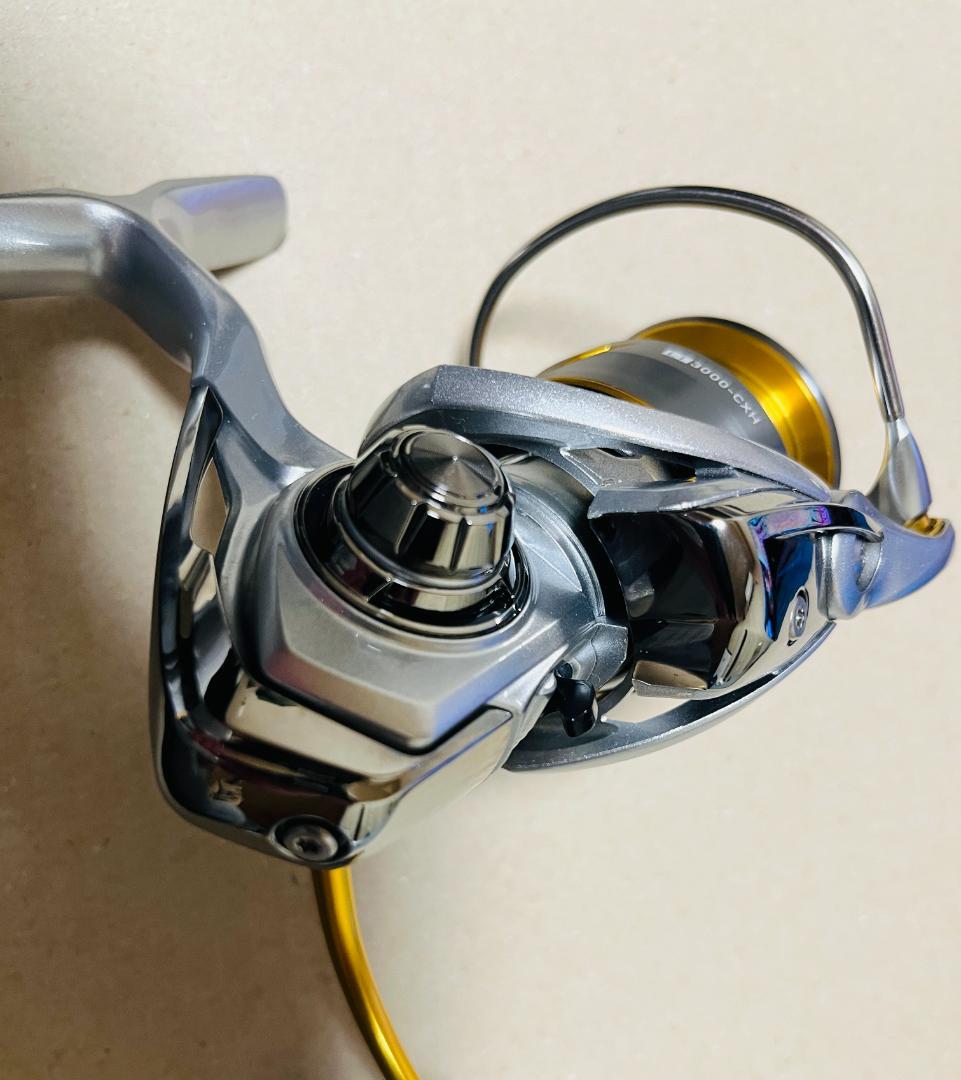 [リール①]ダイワ 21 フリームス LT3000-CXH