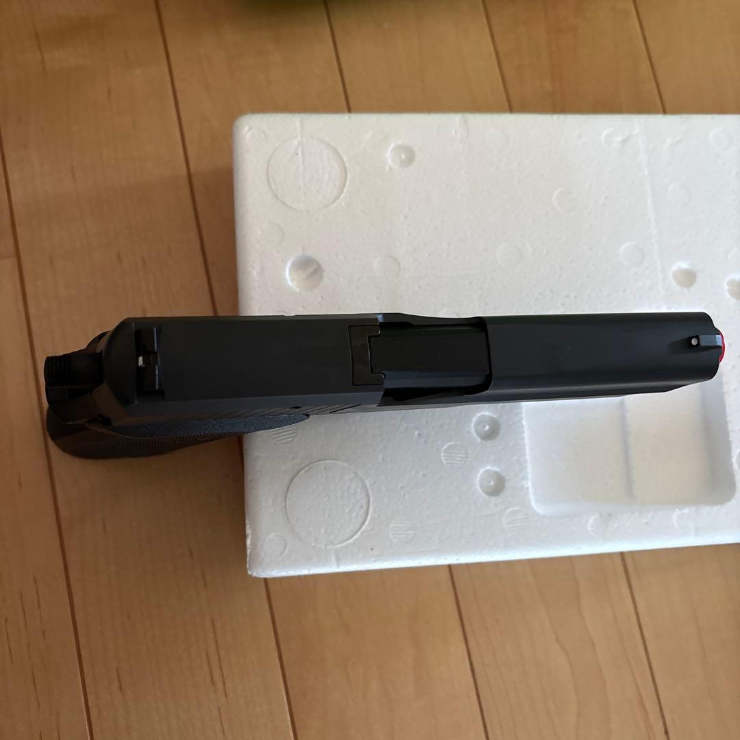 タナカ　航空自衛隊仕様　SIG P220 ガスガン