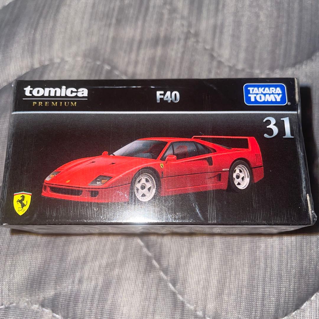 トミカプレミアムミニカーセット未開封未使用