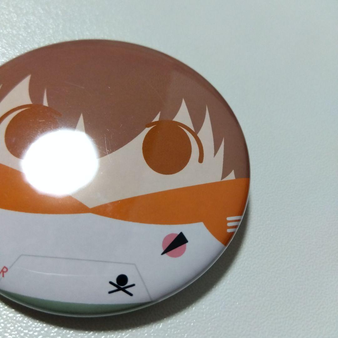 【REBORN!】沢田綱吉 ツナ たまっぷ 缶バッジコレクション リボーン