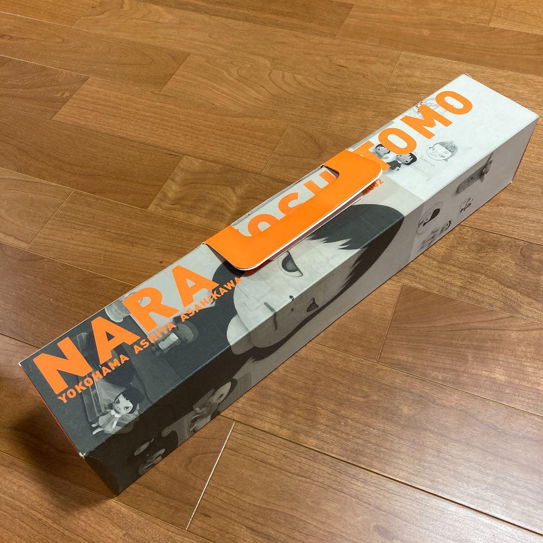 奈良美智　ポスター5枚セット　箱付き