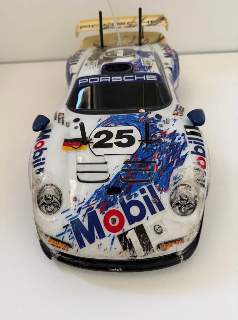 Porsche 917 ラジコンカー 25号