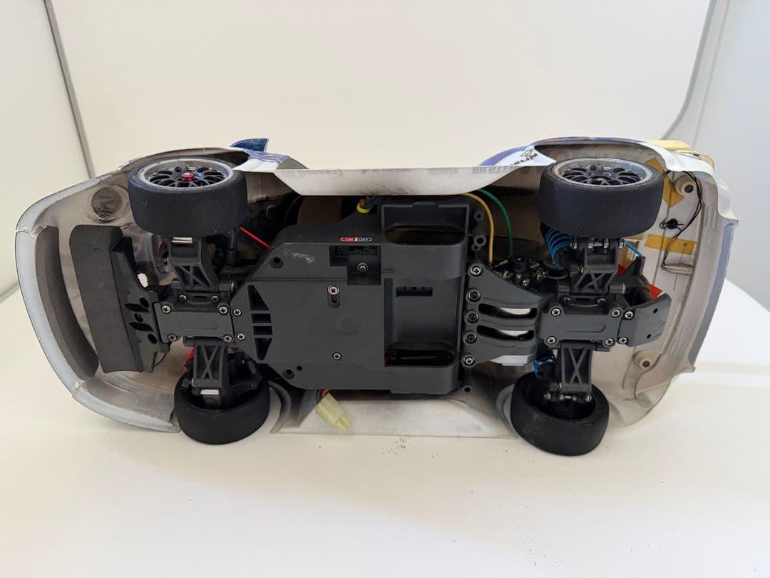 Porsche 917 ラジコンカー 25号