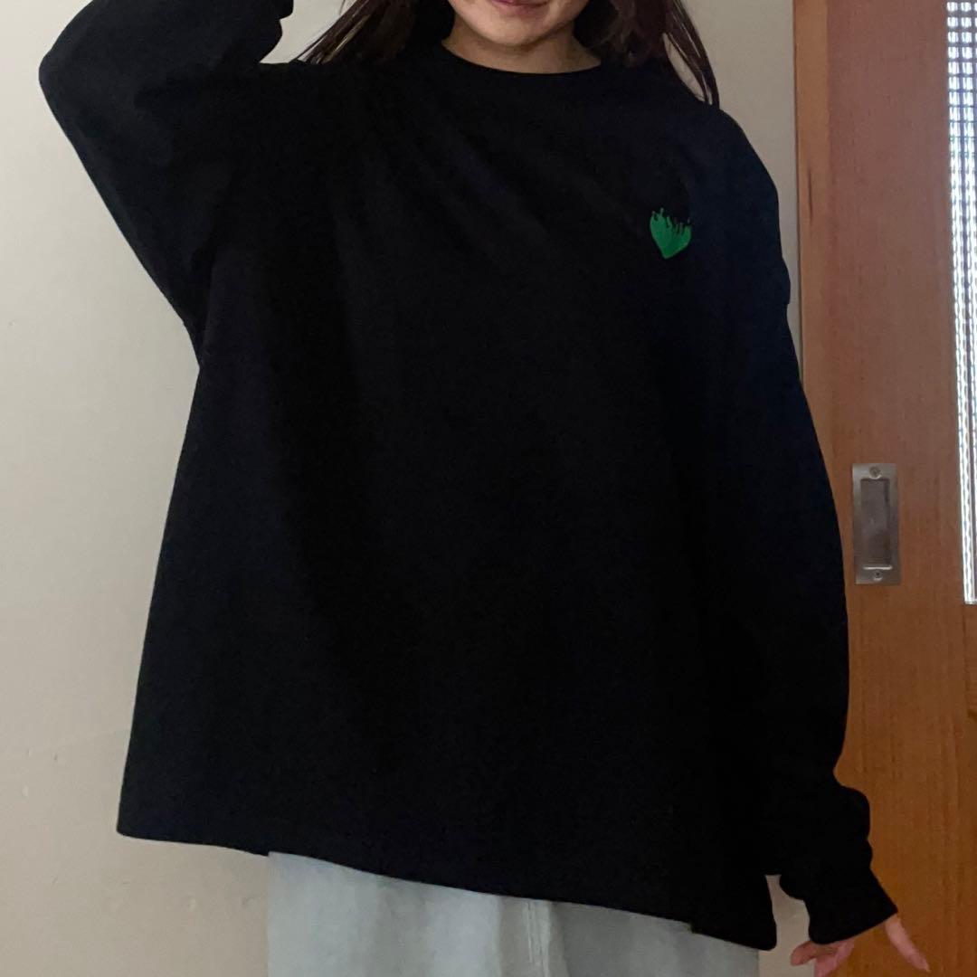 藤井風 Tシャツ 燃えよ Lサイズ HELP EVER ARENA TOUR