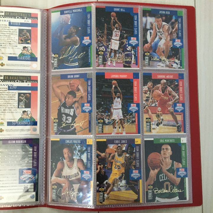 NBAカード　ゴールドプリント　サインカード　激レア　セミコンプセット❗️日本語版