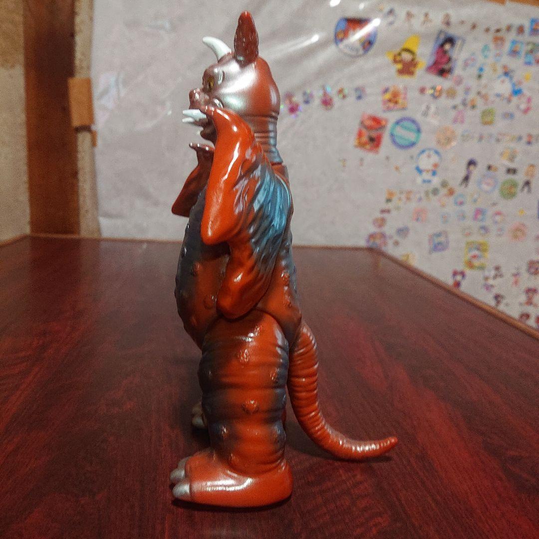 ブルマァク/チャンドラー ソフビ