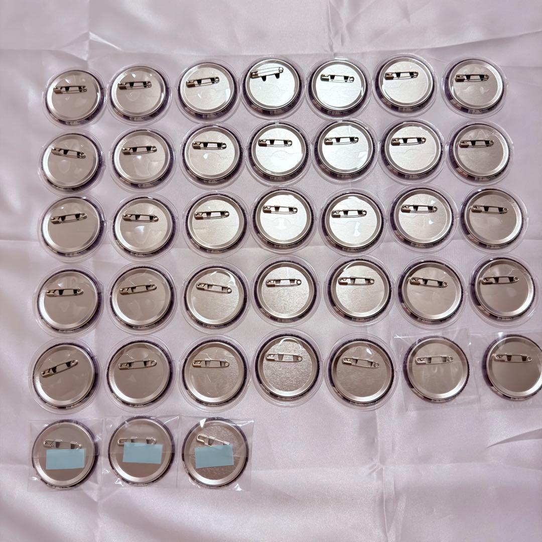 【さくや】ビバレン AGF2023 ビバ学　缶バッジ