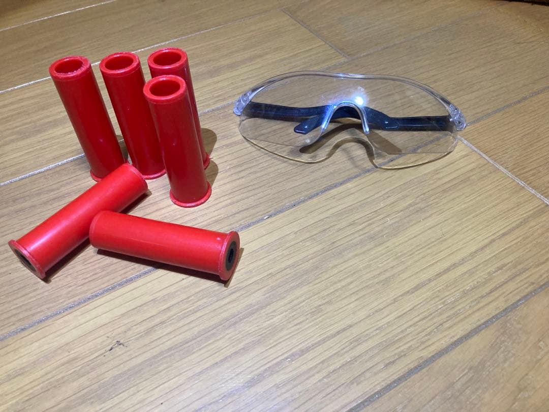 VOISKY UDL製 SPAS12 排莢式ナーフガン