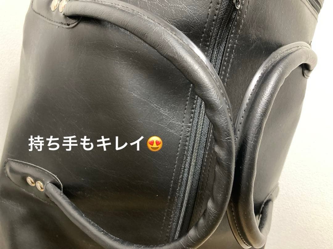 合皮 コンガケース 黒(コンガは含みません)