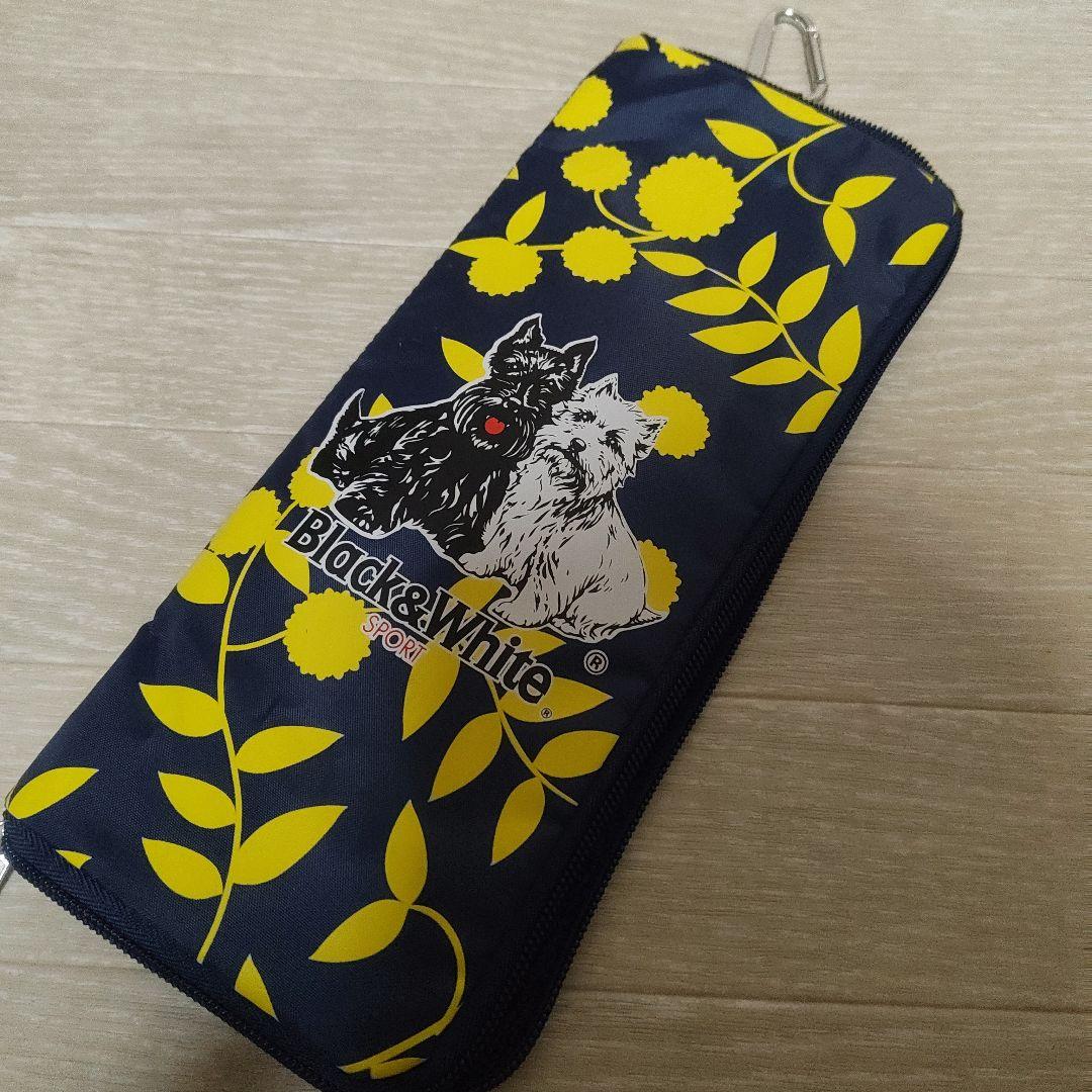 Black&White ゴルフウエアセット