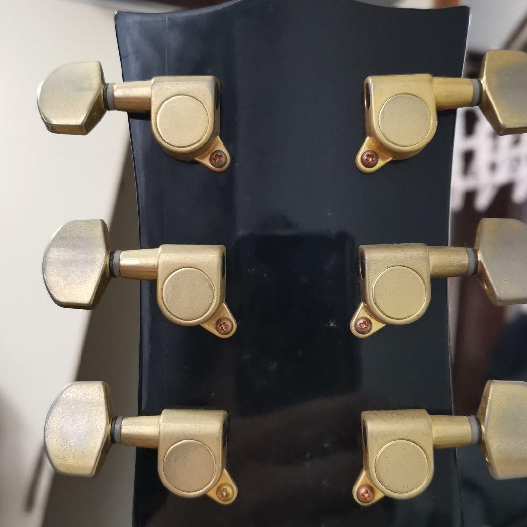 ブリッツレスポールギター