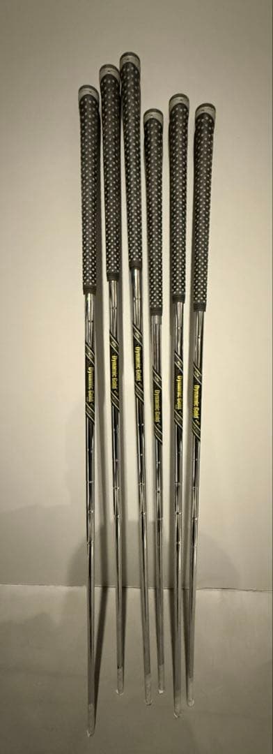 Dynamic Gold MID TOUR ISSUE S200 6本セット