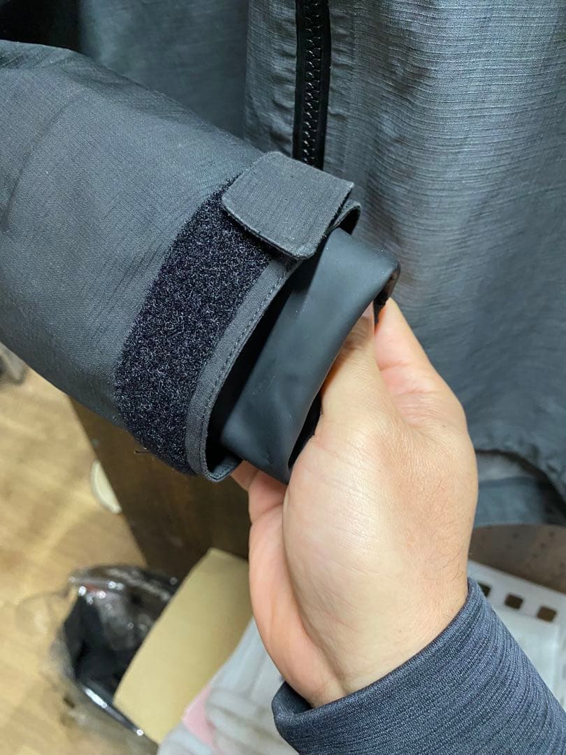 orvis オービスジャケットL フライフィッシング　フライロッド　フライリール