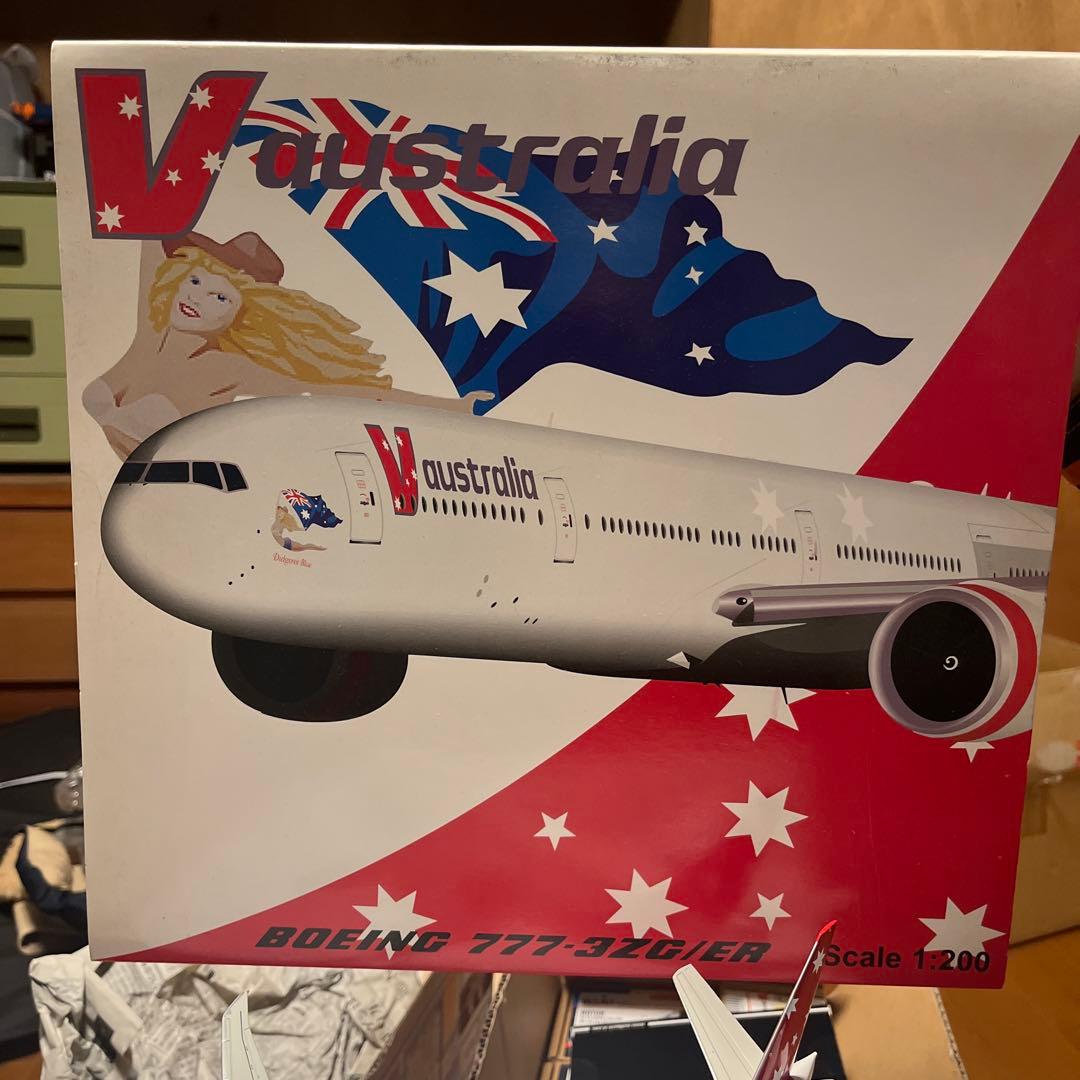 航空機・ヘリコプター Vaustralia