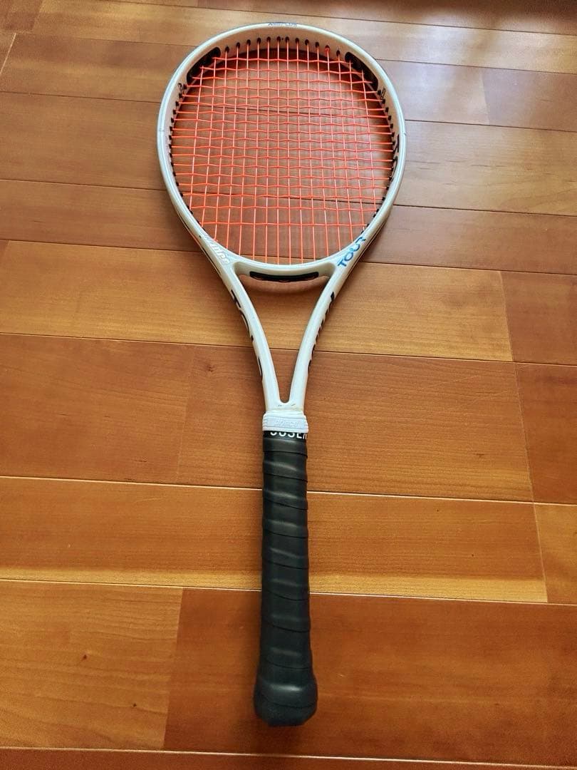 プリンス（PRINCE）TOUR 100 SL 2023モデル　グリップ1