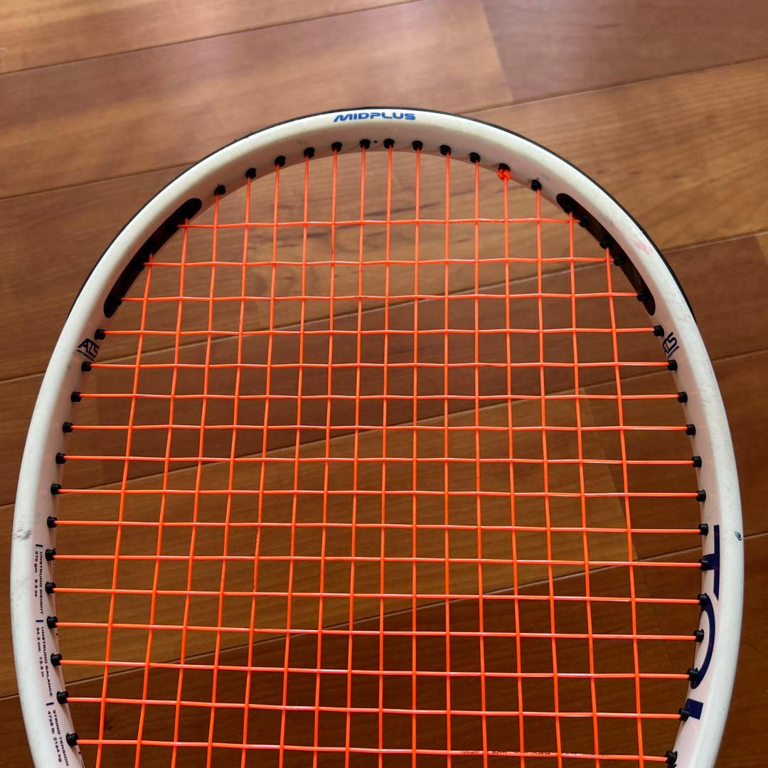 プリンス（PRINCE）TOUR 100 SL 2023モデル　グリップ1