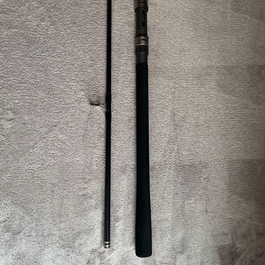 シマノ ショアジギングロッド ソルティステック ST900MH