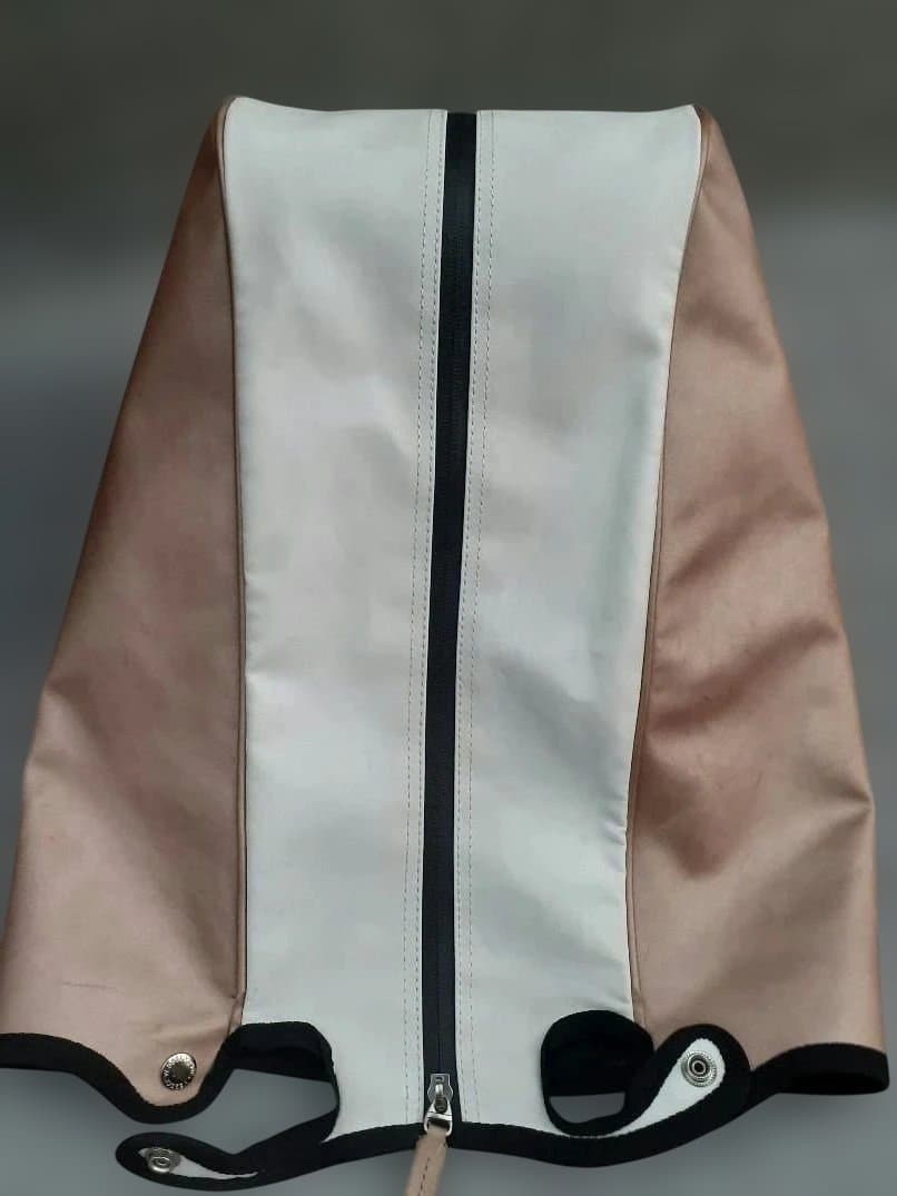 希少カラー　美品　ベゼル　キャディバッグ　VESSEL PLAYER 3.0